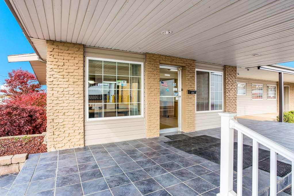 Americas Best Value Inn - Лебанон Экстерьер фото