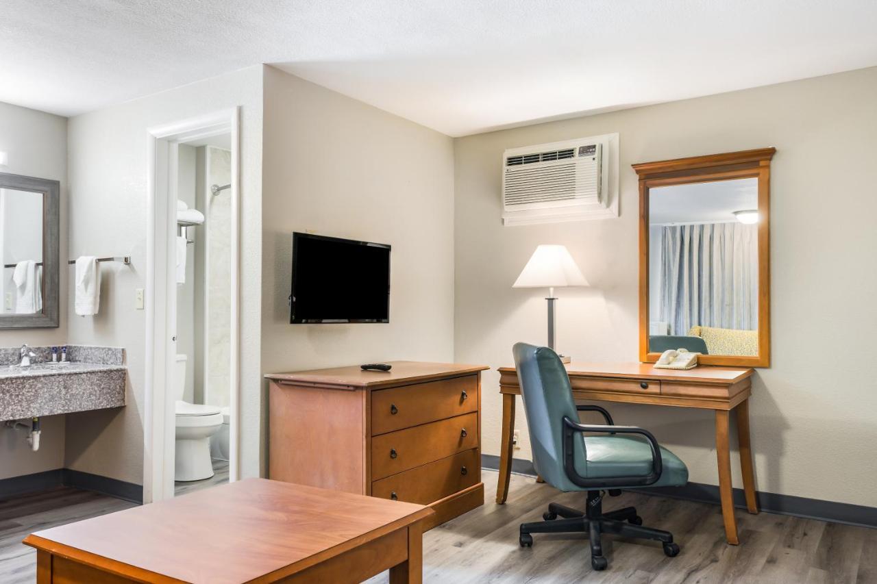 Americas Best Value Inn - Лебанон Экстерьер фото