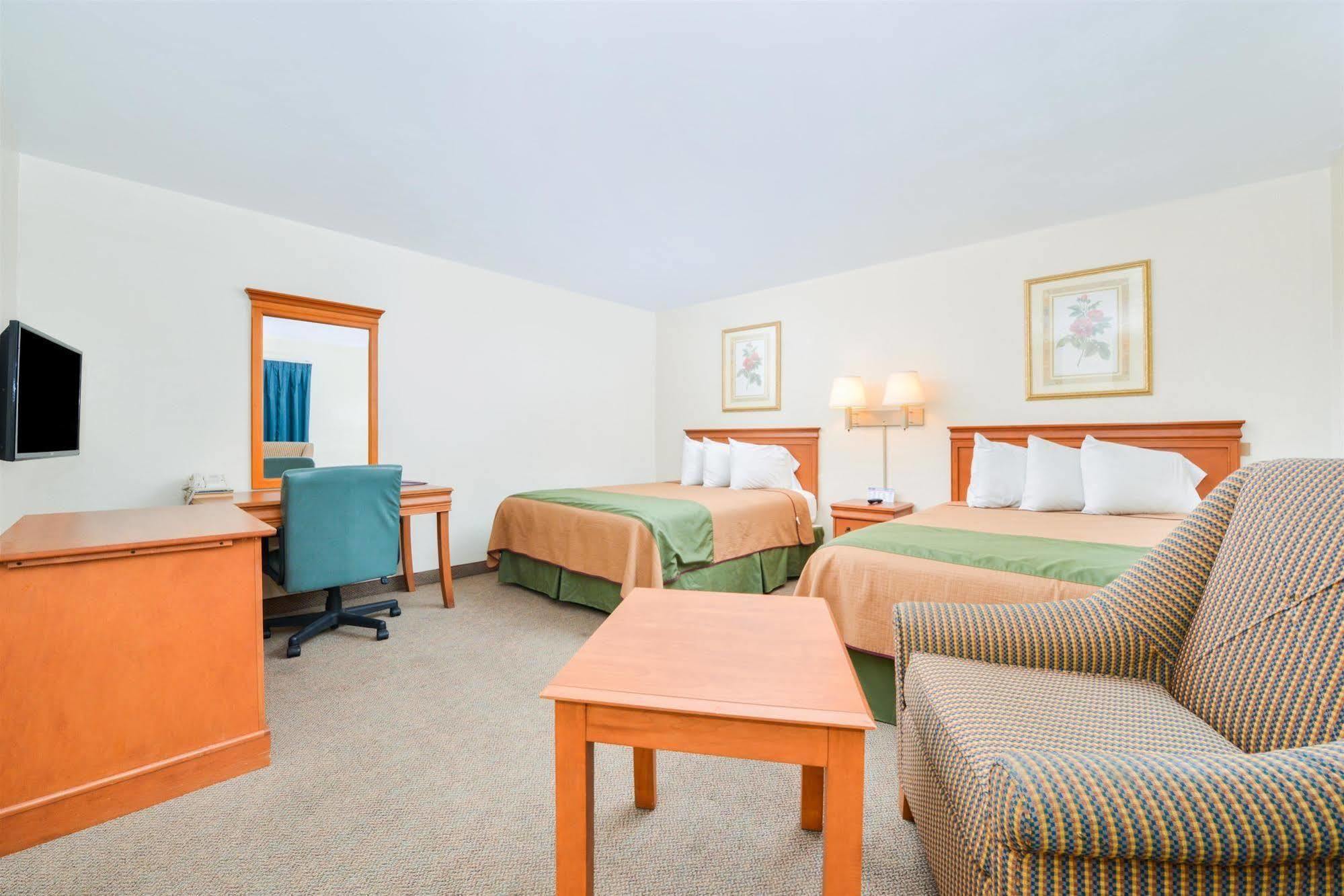 Americas Best Value Inn - Лебанон Экстерьер фото
